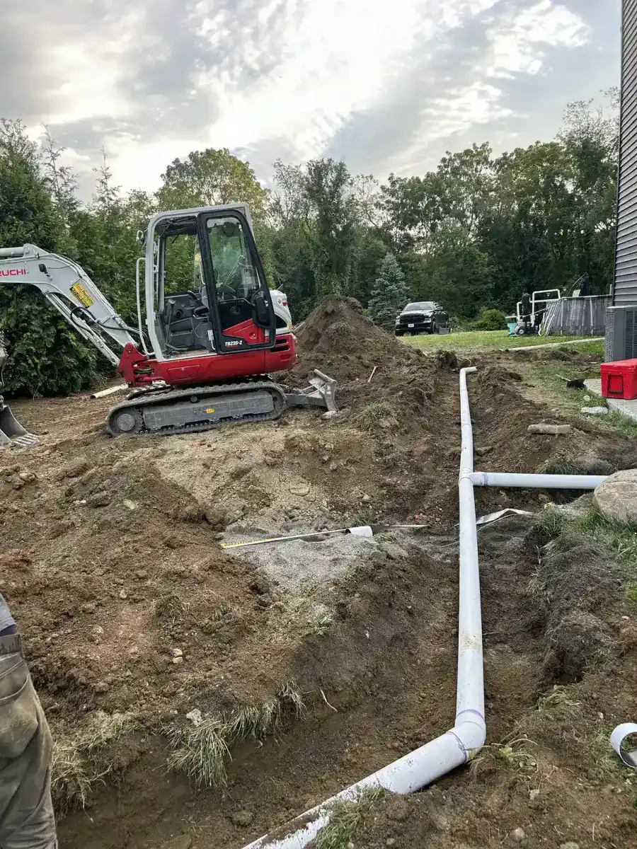 Drainage 07 by All American Lawn and Landscape