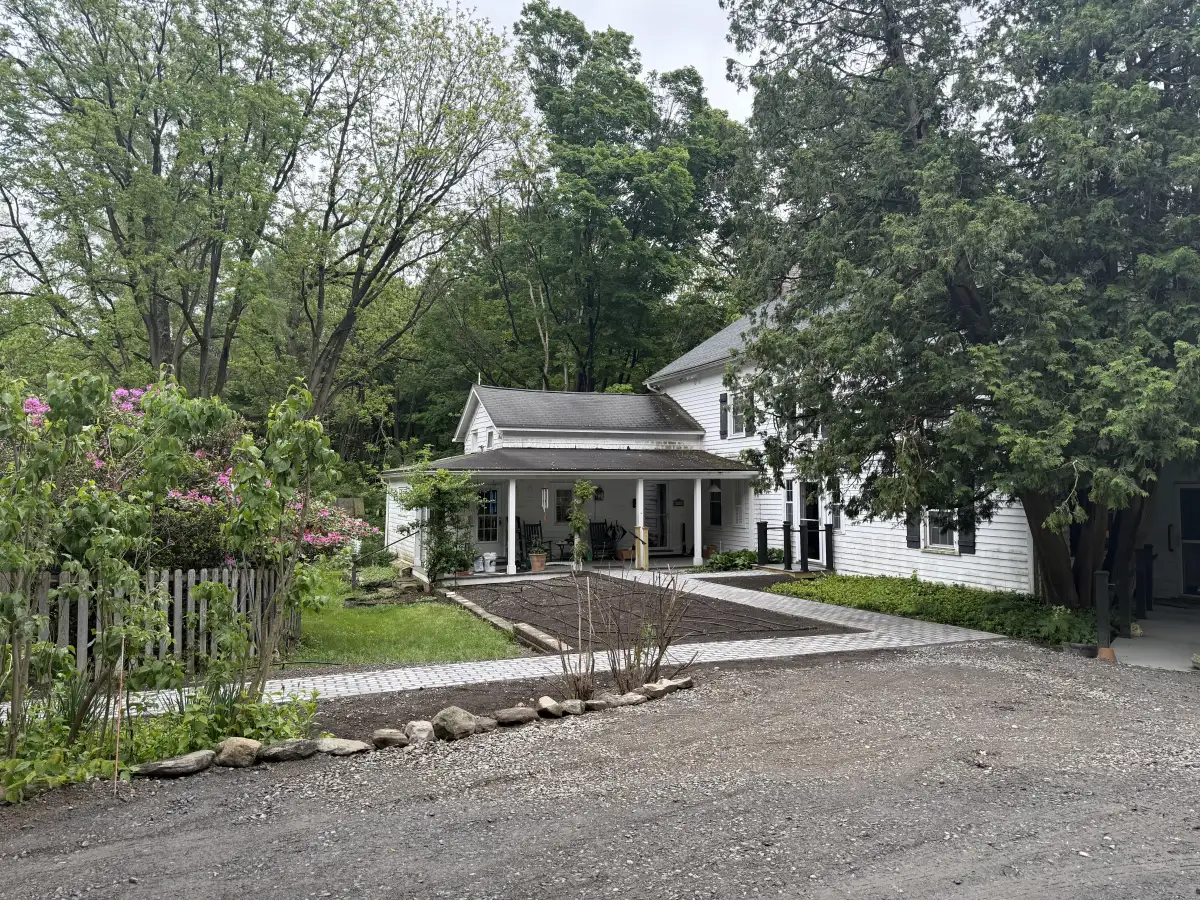 Pressure washing services